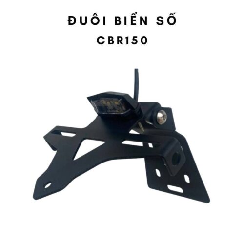 Đuôi biển số Honda Cbr150
