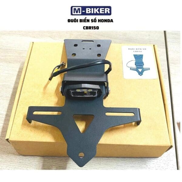 Đuôi biển số Honda Cbr150 - Hình ảnh 3