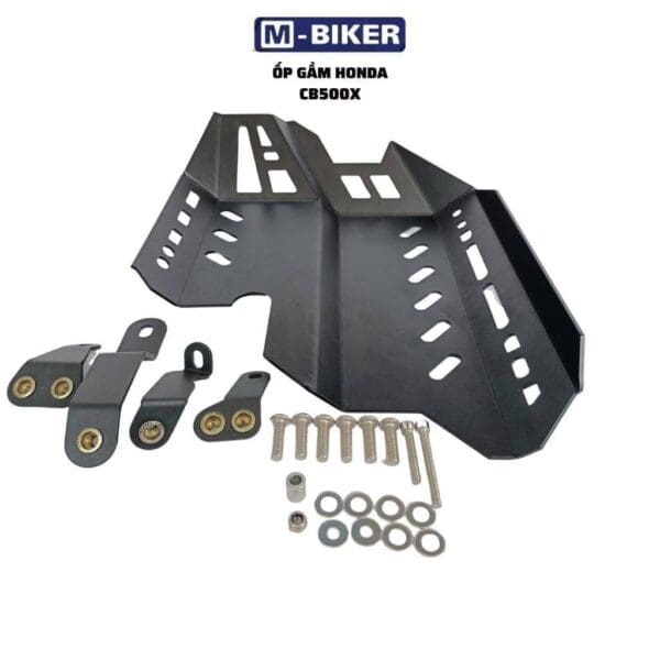 Ốp Gầm Honda CB500x - Hình ảnh 5