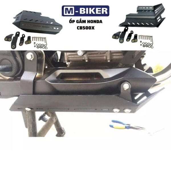 Ốp Gầm Honda CB500x - Hình ảnh 8