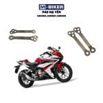 Pad hạ yên cb500x,cb500f,cbr500 - Hình ảnh 8