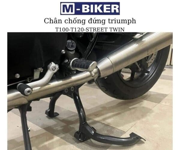 Chân Chống Đứng Triumph - Hình ảnh 7