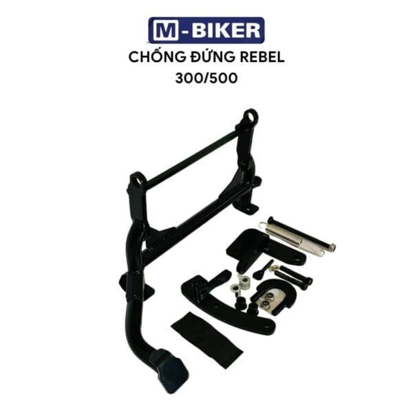 Chân Chống Đứng Honda Rebel 500 - Hình ảnh 2