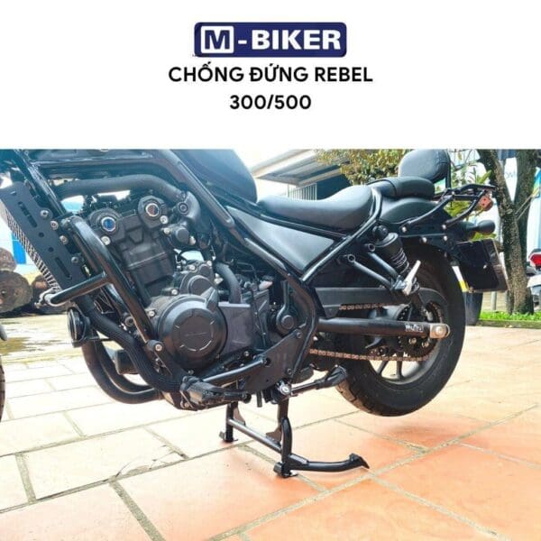 Chân Chống Đứng Honda Rebel 500 - Hình ảnh 6