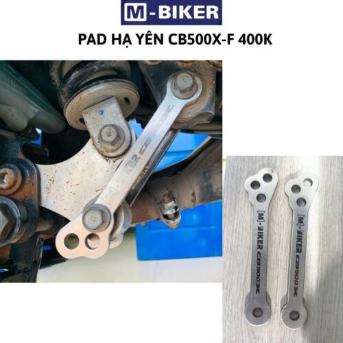 Pad hạ yên cb500x,cb500f,cbr500