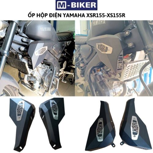 Ốp hộp điện XSR155