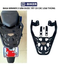 Baga sau winner mbiker