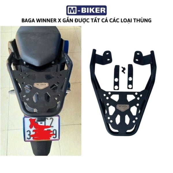 Baga sau winner mbiker