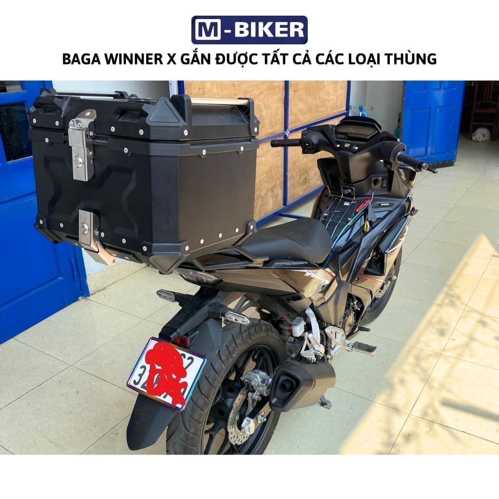 Baga sau winner mbiker