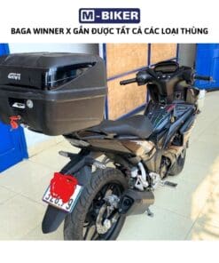 Baga sau winner mbiker