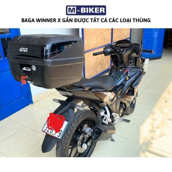 Baga sau winner mbiker