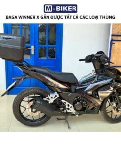 Baga sau winner mbiker