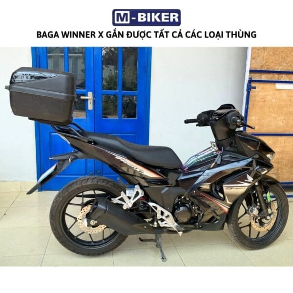 Baga sau winner mbiker