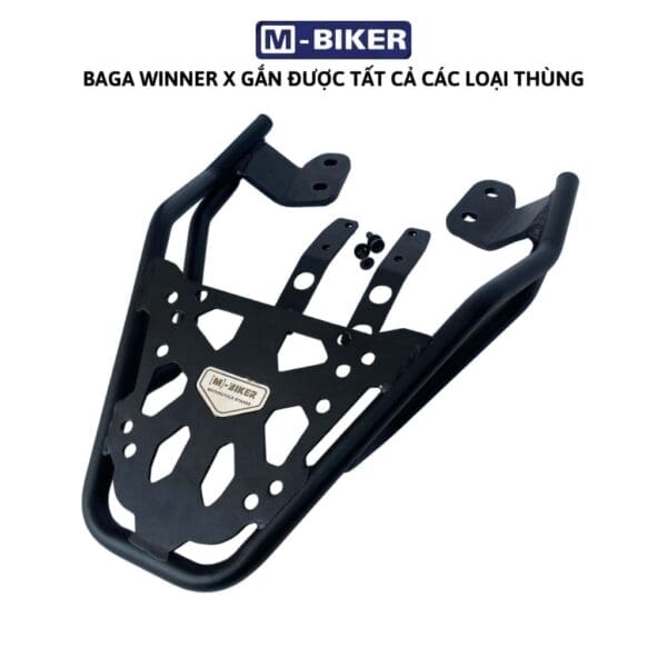 Baga sau winner mbiker