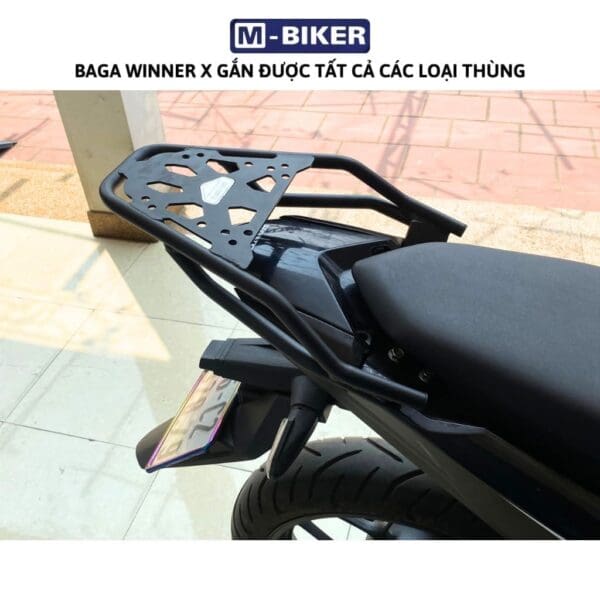 Baga sau winner mbiker