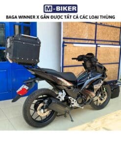 Baga sau winner mbiker