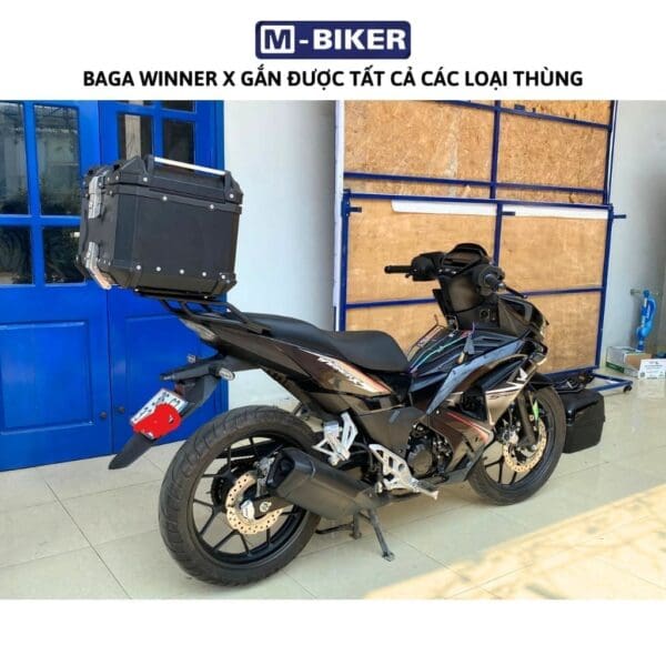 Baga sau winner mbiker