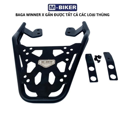 Baga sau winner V1, V2, V3, V4 lắp được các loại thùng top