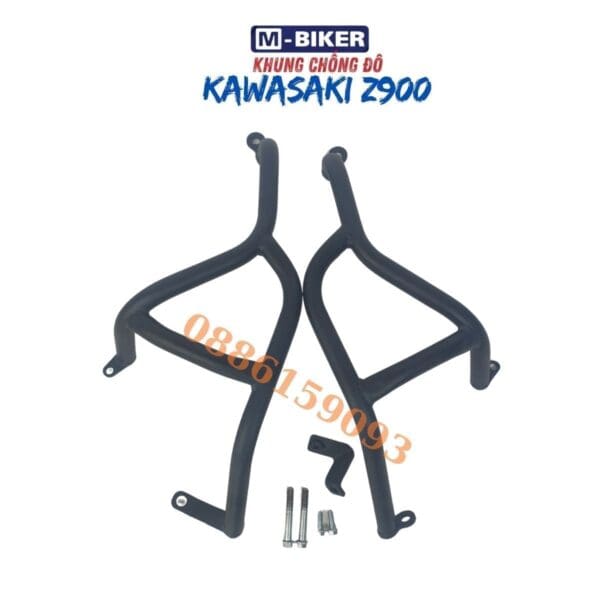 Chống đổ Kawasaki Z900