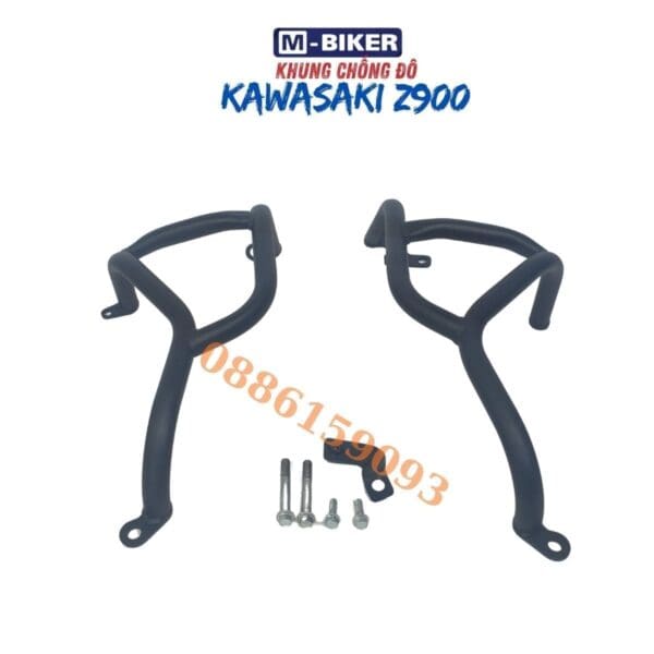 Chống đổ Kawasaki Z900