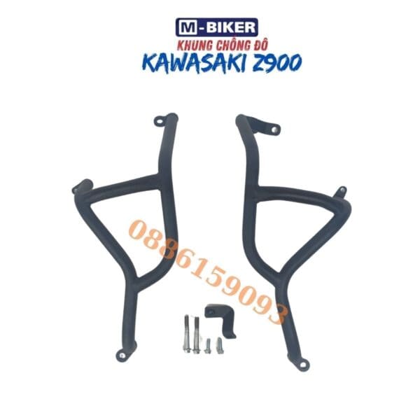 Chống đổ Kawasaki Z900