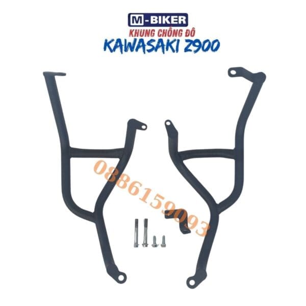 Chống đổ Kawasaki Z900