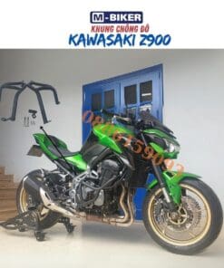 Chống đổ Kawasaki Z900