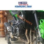 Chống đổ Kawasaki Z900
