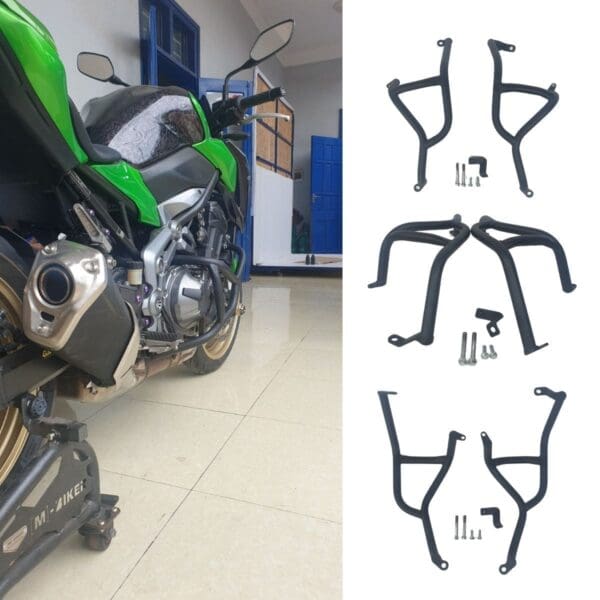 Chống đổ Kawasaki Z900