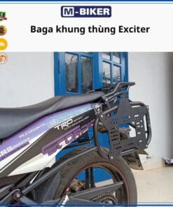 baga khung thung exciter