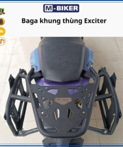 baga khung thung exciter