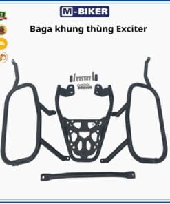 baga khung thung exciter