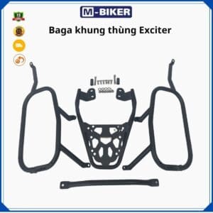 baga khung thung exciter