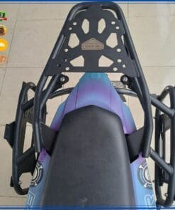 baga khung thung exciter