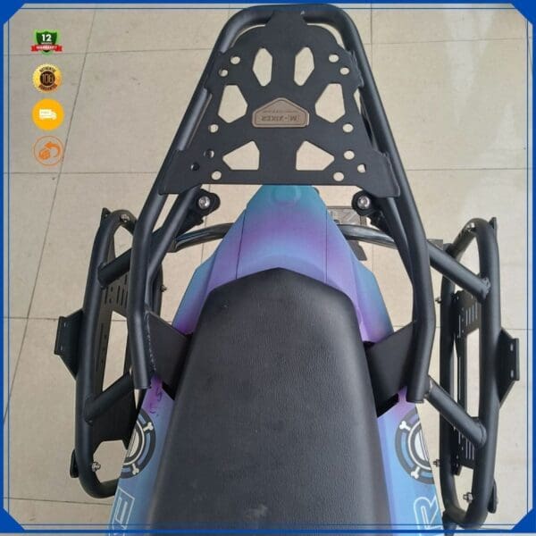 baga khung thung exciter