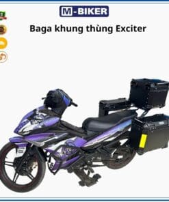 baga khung thung exciter