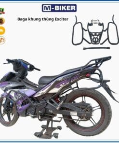 baga khung thung exciter