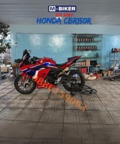 ben nâng honda CBR150R