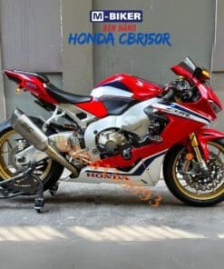 ben nâng honda CBR150R