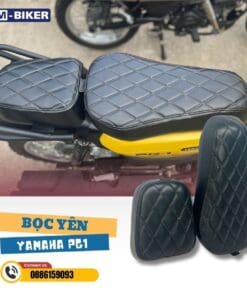 bọc yên yamaha pg1