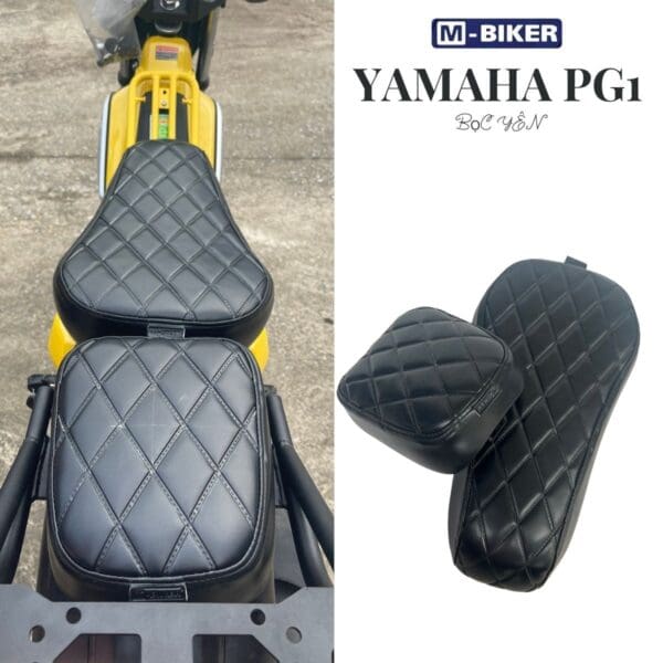 bọc yên yamaha pg1
