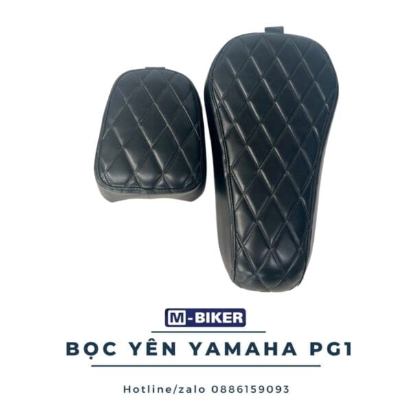 bọc yên yamaha pg1
