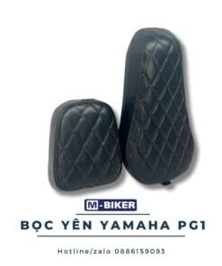 bọc yên yamaha pg1
