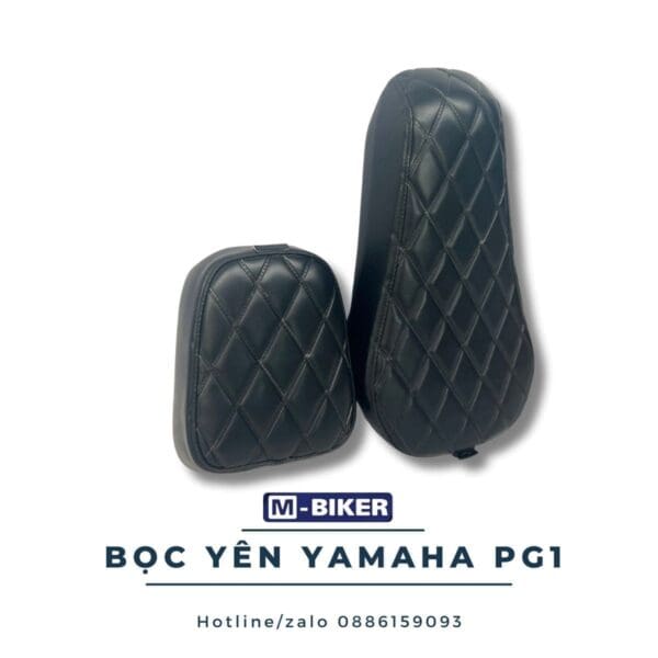 bọc yên yamaha pg1