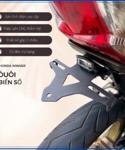 đuôi biển số winner v1