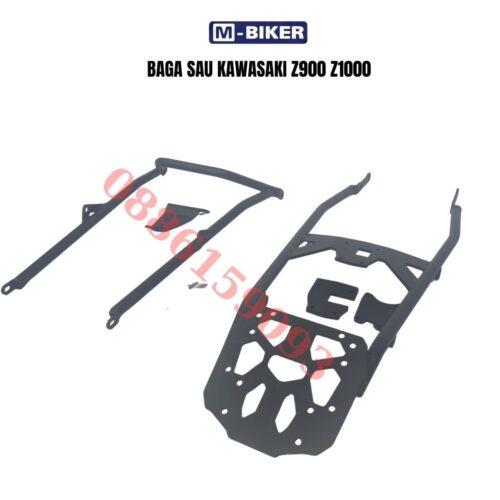 Baga sau Kawasaki Z1000 Z900 Z800 dạng tấm