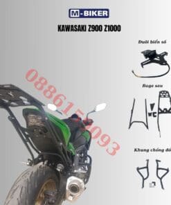 kawasaki z900 z1000