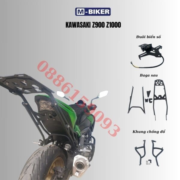 kawasaki z900 z1000