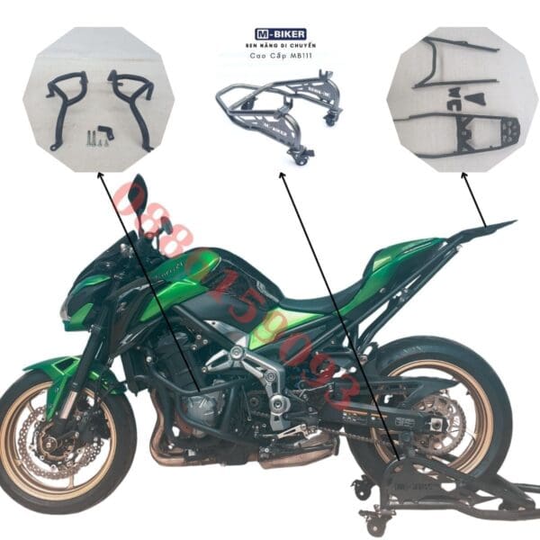 kawasaki z900 z1000