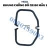 khung chống đổ cb350 mẫu 1